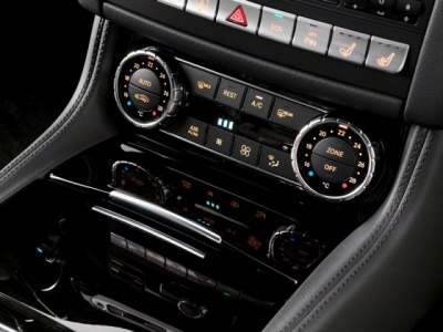 Mercedes-Benz CLS-Класс AMG универсал. Система автоматического климат-контроля THERMATIC Mercedes-Benz CLS-Класс AMG универсал. Система автоматического климат-контроля THERMATIC
