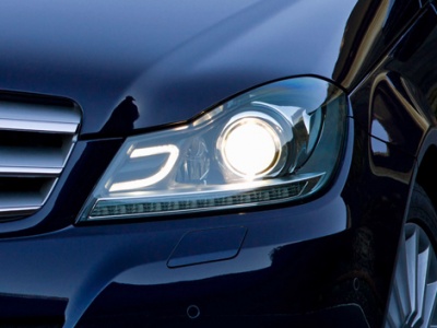 Mercedes-Benz C-Класс седан. Система управления освещением Intelligent Light System (ILS) Mercedes-Benz C-Класс седан. Система управления освещением Intelligent Light System (ILS)