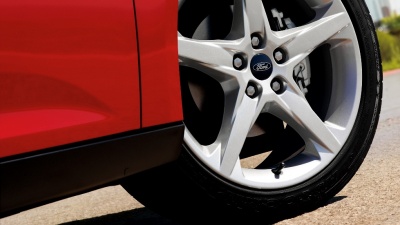 Ford Focus ST универсал. Система помощи при трогании в гору Ford Focus ST универсал. Система помощи при трогании в гору