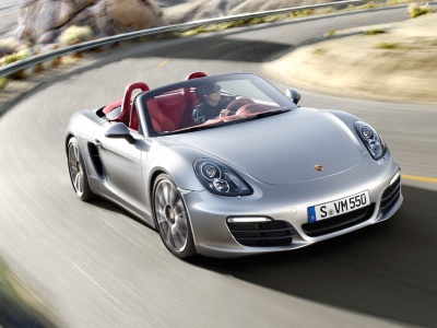 Porsche Boxster S. Porsche Stability Management (PSM) Porsche Boxster S. Porsche Stability Management (PSM)