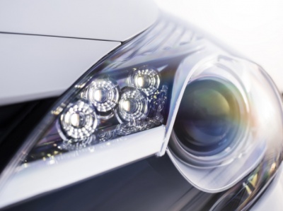 Toyota Verso. Ксеноновые фары головного света (HID) Toyota Verso. Ксеноновые фары головного света (HID)