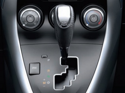 Toyota Verso. Система Multidrive S Toyota Verso. Система Multidrive S
