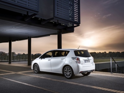 Toyota Verso. Интеллектуальная система Smart Entry & Start System Toyota Verso. Интеллектуальная система Smart Entry & Start System