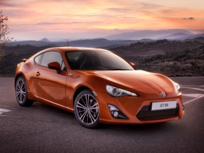 Toyota GT86. Газоразрядные фары (HID) Toyota GT86. Газоразрядные фары (HID)