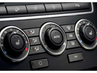 Land Rover Freelander II. Климат-контроль Land Rover Freelander II. Климат-контроль