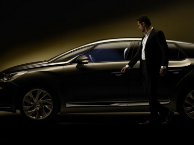 Citroen DS5. Система доступа без ключа Citroen DS5. Система доступа без ключа