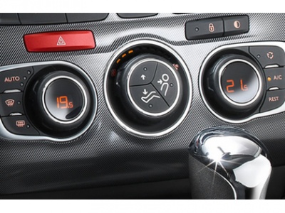 Citroen C4 седан. Микроклимат Citroen C4 седан. Микроклимат