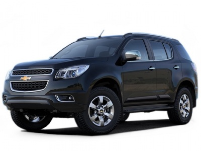 2013 Chevrolet TrailBlazer 2.8 TD AT - 1 099 000 руб. 2013 Chevrolet TrailBlazer 2.8 TD AT - 1 099 000 руб.