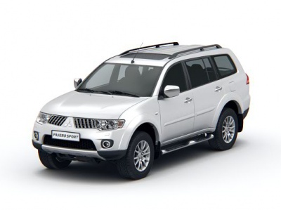 2015 Mitsubishi Pajero Sport 2.5 DI-D AT - 1 444 000 руб. 2015 Mitsubishi Pajero Sport 2.5 DI-D AT - 1 444 000 руб.