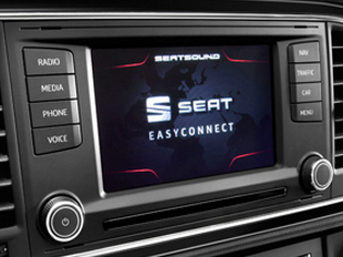 SEAT Leon. Система управления EASY CONNECT SEAT Leon. Система управления EASY CONNECT