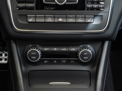 Mercedes-Benz CLA-Класс. Система автоматического климат-контроля THERMOTRONIC Mercedes-Benz CLA-Класс. Система автоматического климат-контроля THERMOTRONIC