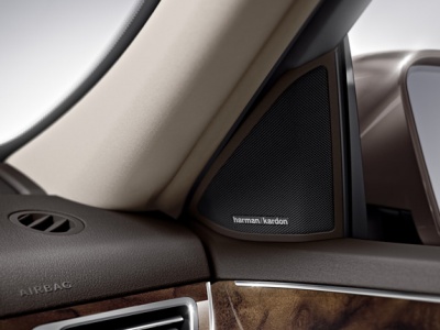 Mercedes-Benz E-Класс седан. Акустическая система объёмного звучания Harman Kardon® Logic 7® Mercedes-Benz E-Класс седан. Акустическая система объёмного звучания Harman Kardon® Logic 7®