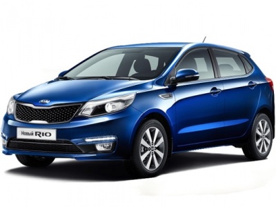 2016 KIA Rio 1.4 AT - 550 000 руб. 2016 KIA Rio 1.4 AT - 550 000 руб.
