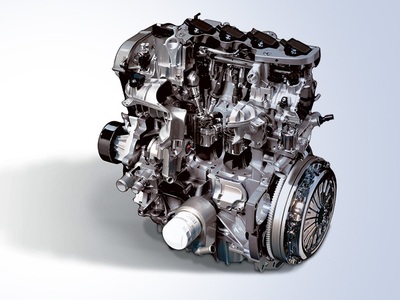 Двигатель EcoBoost 1.5 Двигатель EcoBoost 1.5