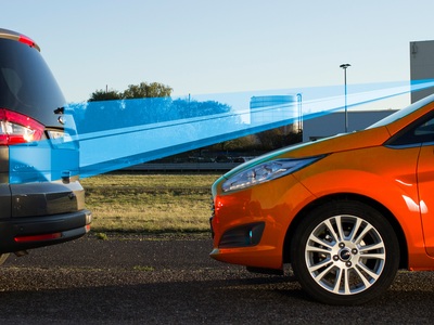 Ford Fiesta 5-дв.. Active City Stop Ford Fiesta 5-дв.. Active City Stop