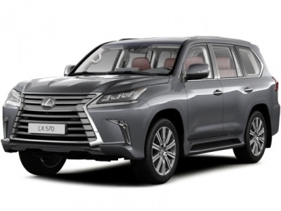 2017 Lexus LX LX 570 - 7 102 000 руб. 2017 Lexus LX LX 570 - 7 102 000 руб.