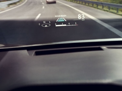 Lexus RX. 10-дюймовый проекционный дисплей (HUD) Lexus RX. 10-дюймовый проекционный дисплей (HUD)