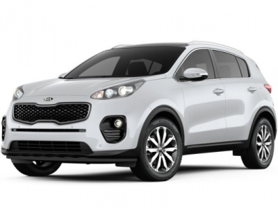 2018 KIA Sportage 2.0 MT 4WD Classic 2018 KIA Sportage 2.0 MT 4WD Classic