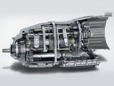 8-ступенчатая Porsche Doppelkupplung (PDK) 8-ступенчатая Porsche Doppelkupplung (PDK)