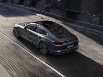 Porsche Active Suspension Management (PASM) Porsche Active Suspension Management (PASM)