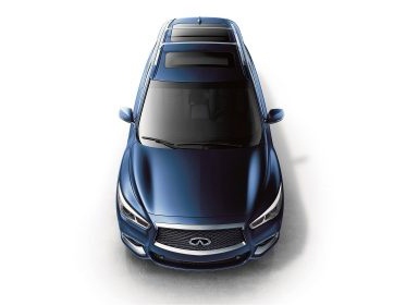 Infiniti QX60. Превосходный обзор Infiniti QX60. Превосходный обзор