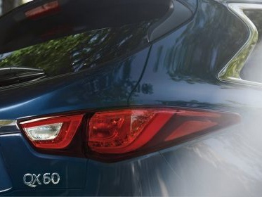 Infiniti QX60. Почувствовать невидимое Infiniti QX60. Почувствовать невидимое
