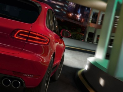 Porsche Macan GTS. Porsche Active Suspension Management (PASM) Porsche Macan GTS. Porsche Active Suspension Management (PASM)