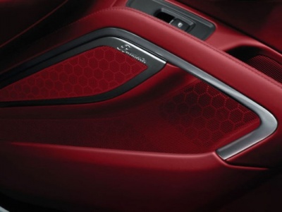 Porsche 911 Turbo кабриолет. Аудиосистема Burmester High End Surround Sound Porsche 911 Turbo кабриолет. Аудиосистема Burmester High End Surround Sound