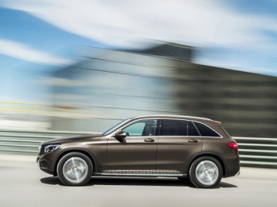 Mercedes-Benz GLC-Класс. Система предупреждения столкновения Collision Prevention Assist Plus Mercedes-Benz GLC-Класс. Система предупреждения столкновения Collision Prevention Assist Plus