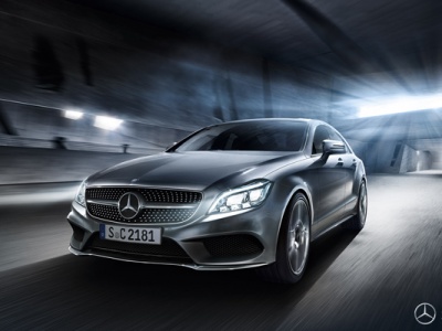 Mercedes-Benz CLS-Класс. Система Attention Assist Mercedes-Benz CLS-Класс. Система Attention Assist