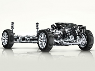 BMW 5 серия седан. Система регулировки жесткости амортизаторов и Adaptive Drive BMW 5 серия седан. Система регулировки жесткости амортизаторов и Adaptive Drive