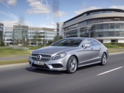 Mercedes-Benz CLS-Класс AMG. Система адаптивного круиз-контроля Distronic Plus Mercedes-Benz CLS-Класс AMG. Система адаптивного круиз-контроля Distronic Plus