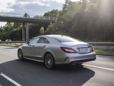 Mercedes-Benz CLS-Класс AMG. Тормозная система Pre-Safe Mercedes-Benz CLS-Класс AMG. Тормозная система Pre-Safe