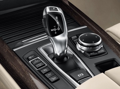 BMW X5. 8-ступенчатая АКПП Steptronic BMW X5. 8-ступенчатая АКПП Steptronic