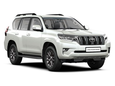 2019 Toyota Land Cruiser Prado 2.8 TD AT Элеганс - 3 607 000 руб. 2019 Toyota Land Cruiser Prado 2.8 TD AT Элеганс - 3 607 000 руб.