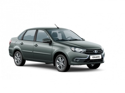 2019 LADA Granta 1.6 MT - 507 500 руб. 2019 LADA Granta 1.6 MT - 507 500 руб.