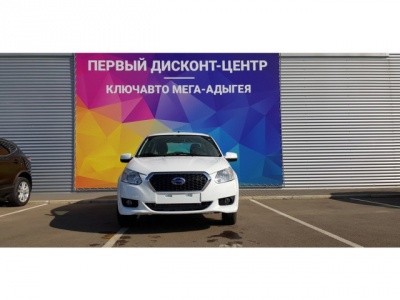 2019 Datsun on-DO 1.6 MT - 418 000 руб. 2019 Datsun on-DO 1.6 MT - 418 000 руб.