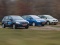 KIA Cee`d, Citroen C4 и Nissan Tiida. Фото Сергея Гавриленко с сайта whatcar.ru.