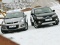 Mazda CX-7 и Mitsubishi Outlander XL. Фото Александра Страхова-Баранова с сайта media.club4x4.ru
