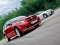 Dodge Caliber SRT 4 и Mazda 3 MPS. Фото Степана Шумахера с сайта autoreview.ru.