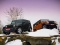 Jeep Wrangler и Land Rover Defender. Фото drive.ru