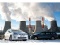 Toyota Prius и Volkswagen Passat. Фото Степана Шумахера с сайта autoreview.ru