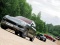 Porsche Cayenne S, Infiniti FX50, BMW X6 xDrive50i и Range Rover Sport Supercharged. Фото Степана Шумахера с сайта autoreview.ru