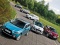 Mitsubishi ASX, Peugeot 3008, Nissan Qashqai, Hyundai ix35, Honda CR-V и Toyota RAV4. Фото Степана Шумахера с сайта autoreview.ru