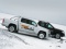 Volkswagen Amarok и Nissan Navara. Фото Игоря Кузнецова, 5 колесо