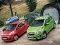Citroen C1, Kia Picanto и Chevrolet Spark. Фото Степана Шумахера с сайта autoreview.ru