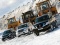 Mercedes-Benz GL 500, Toyota Land Cruiser 200 и Nissan Patrol. Фото Степана Шумахера с сайта autoreview.ru