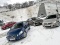 Opel Insignia, Volvo S60, Volkswagen Passat, Infiniti G25 и Volkswagen Passat CC. Фото Владимира Мельникова и Сергея Мамина с сайта autoreview.ru