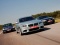Mercedes-Benz E 350, BMW 535i и Audi A6 3.0. Фото Андрея Саакяна