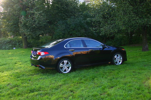 Honda Accord. Фото с сайта carclub.ru. Honda Accord. Фото с сайта carclub.ru.